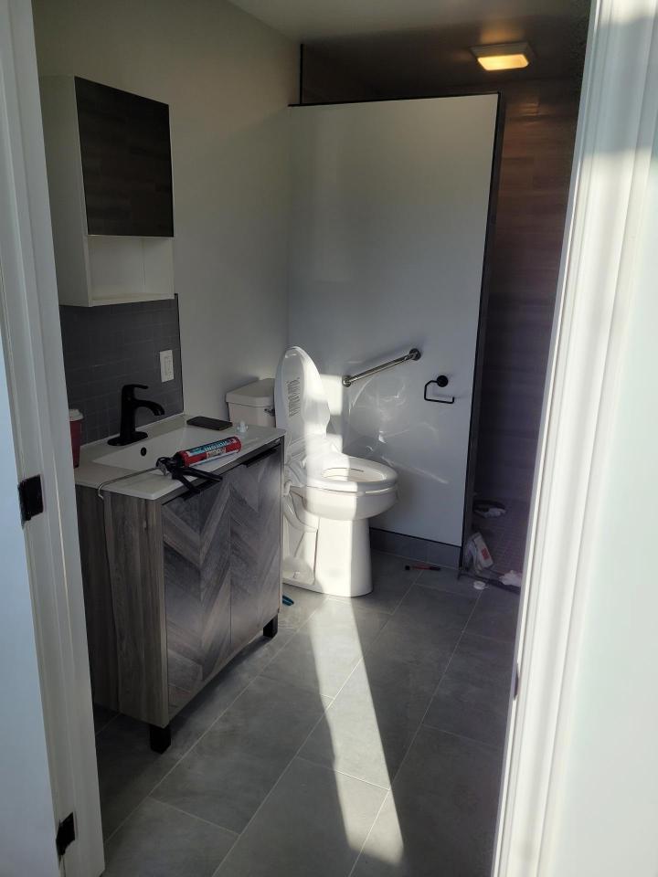 Travaux d'agrandissement de maison Montréal